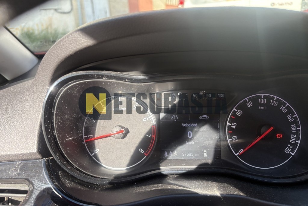 Opel Corsa 1.4 2017