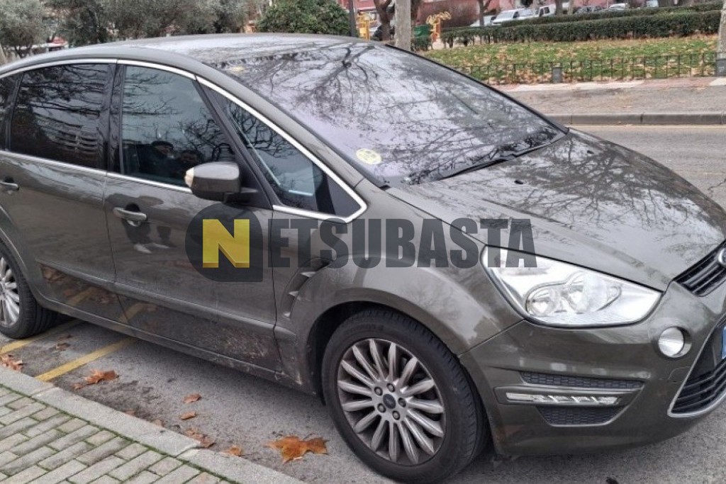 Ford S-MAX 2.0 TDCi Powershift 2010