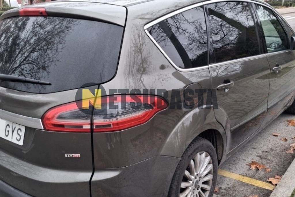 Ford S-MAX 2.0 TDCi Powershift 2010