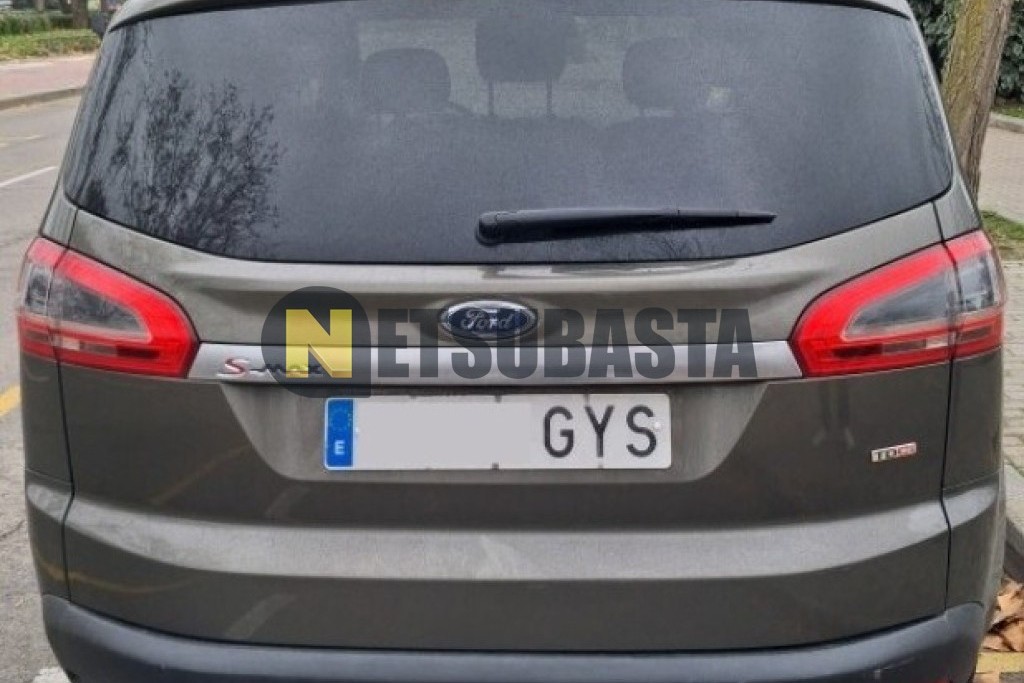 Ford S-MAX 2.0 TDCi Powershift 2010