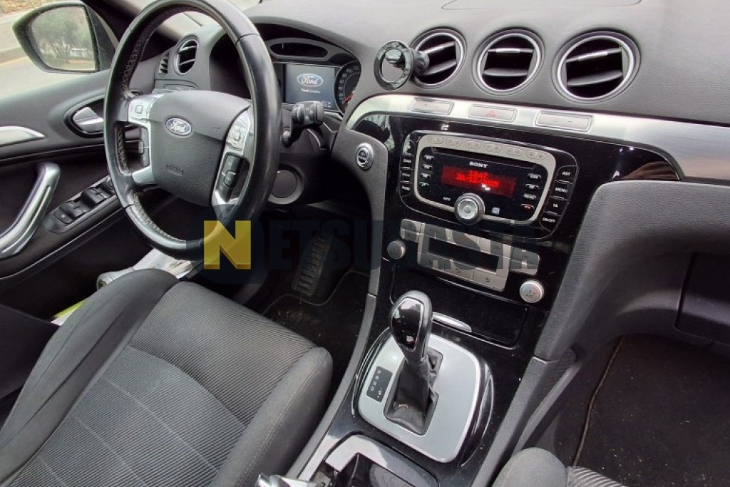 Ford S-MAX 2.0 TDCi Powershift 2010