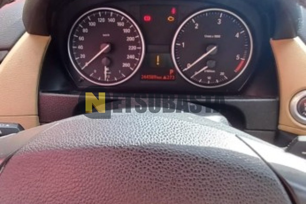 Bmw X1 sDrive18d Aut. 2011