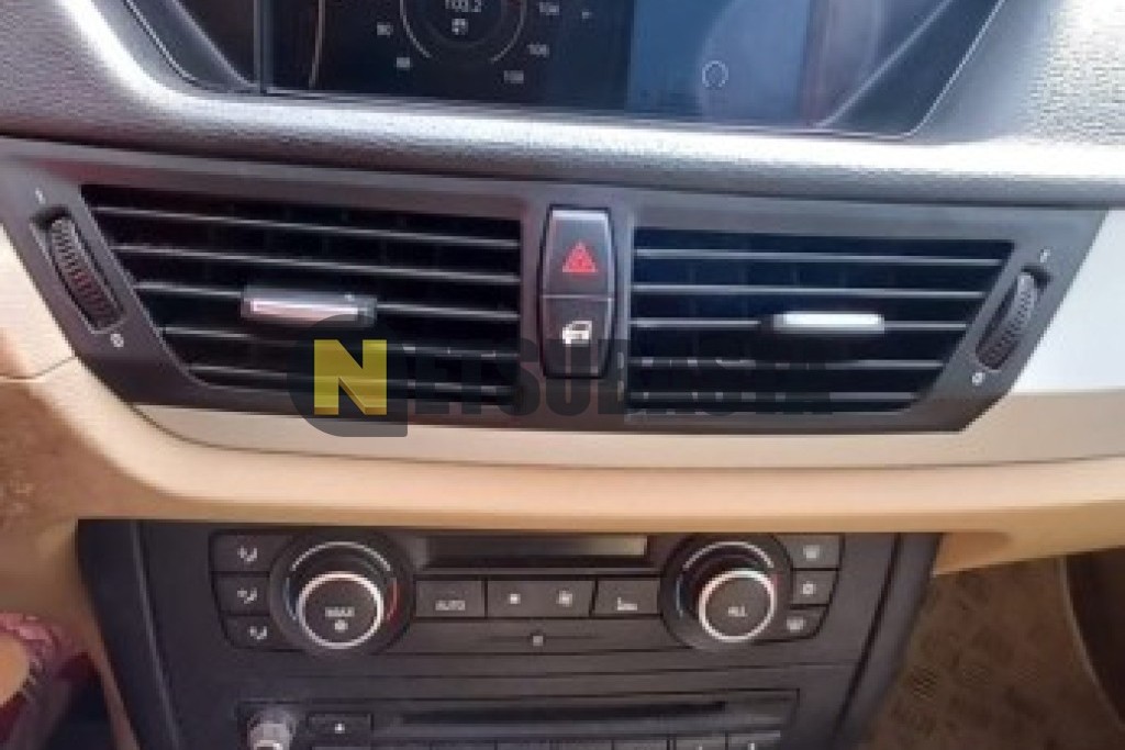 Bmw X1 sDrive18d Aut. 2011