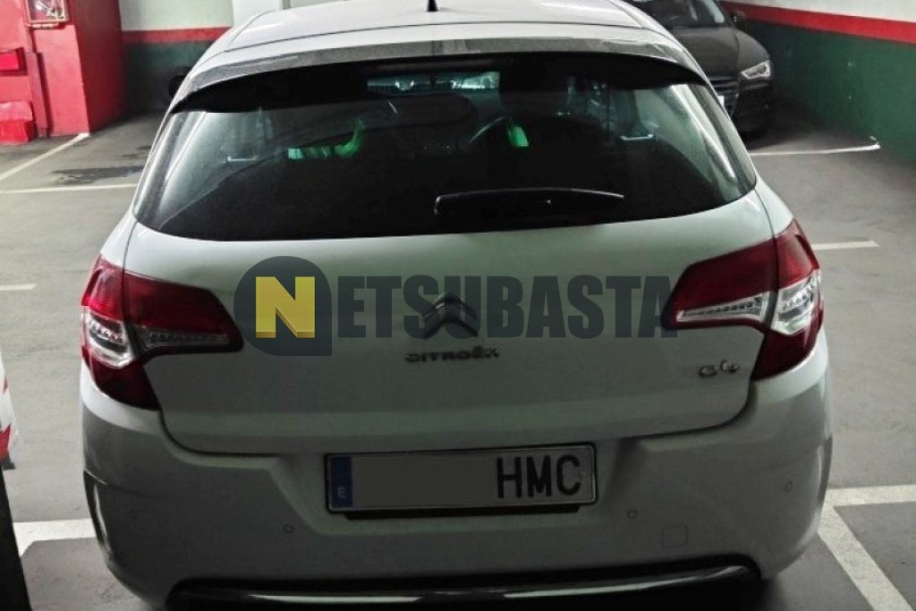 Citroën C4 1.6 VTi 2012