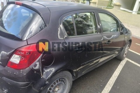 Yamaha XMAX 250 2006