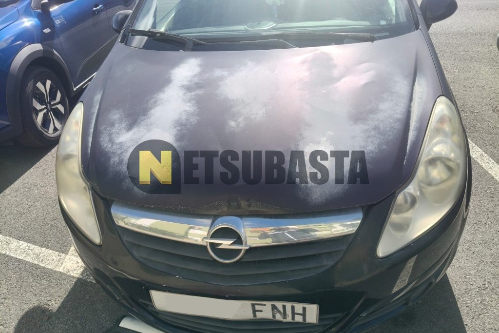 Opel Corsa 1.2 2007
