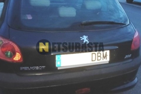 Kawasaki Eliminator 125 2007