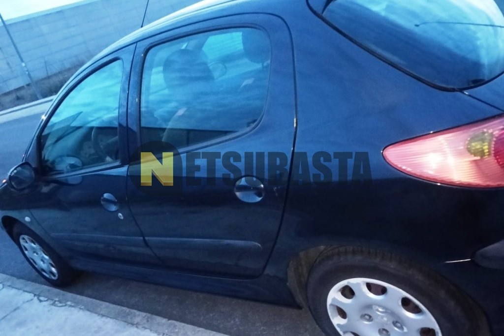 Peugeot 206 1.4 2004