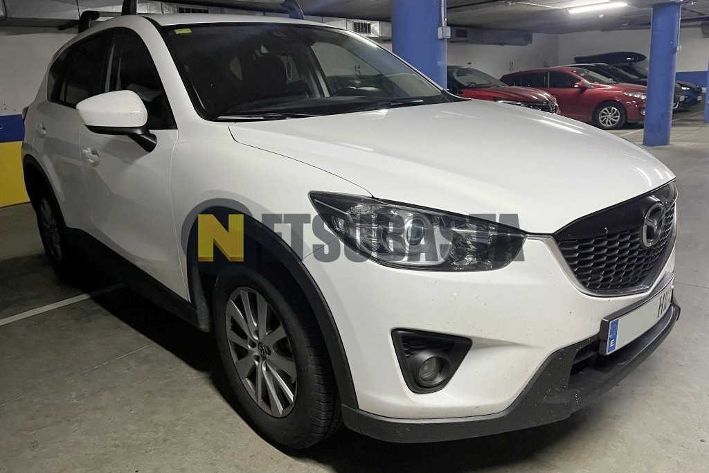 Mazda CX-5 2.2 D 2WD 2014