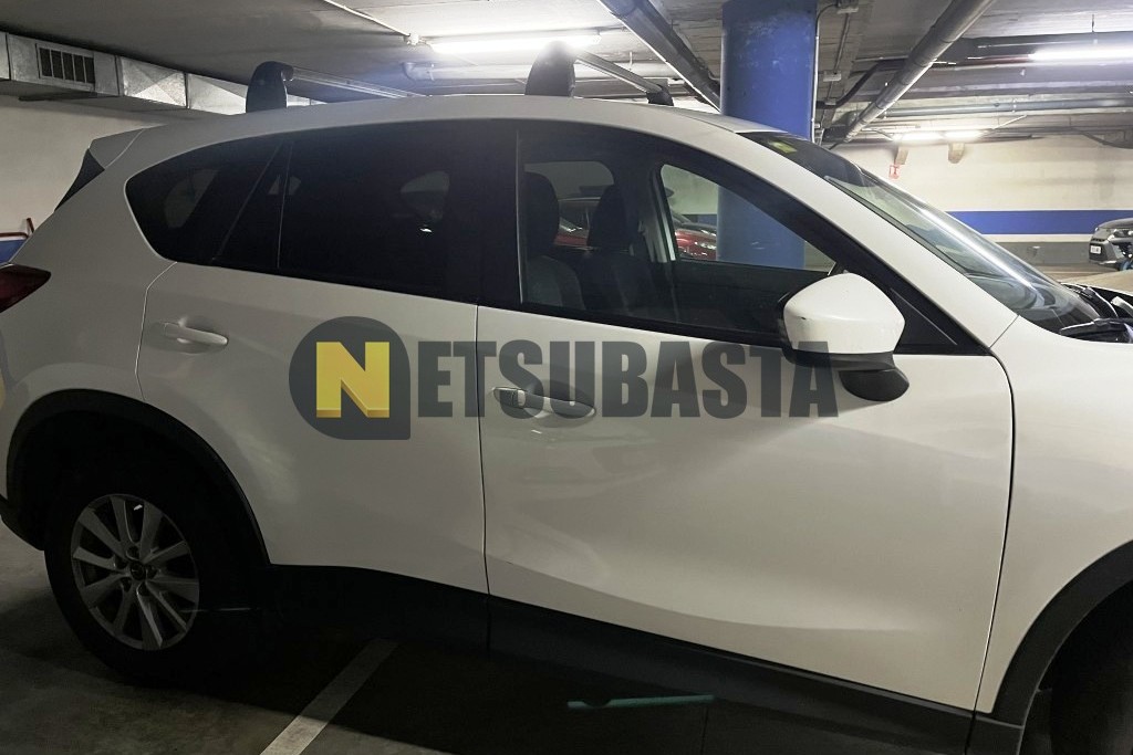 Mazda CX-5 2.2 D 2WD 2014