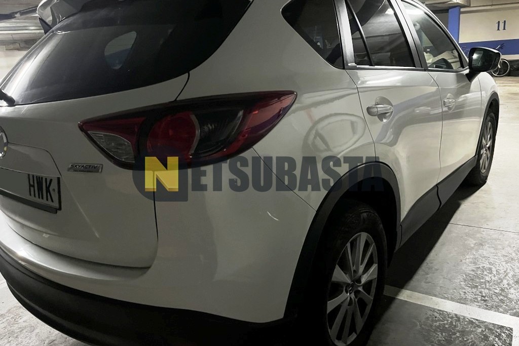 Mazda CX-5 2.2 D 2WD 2014