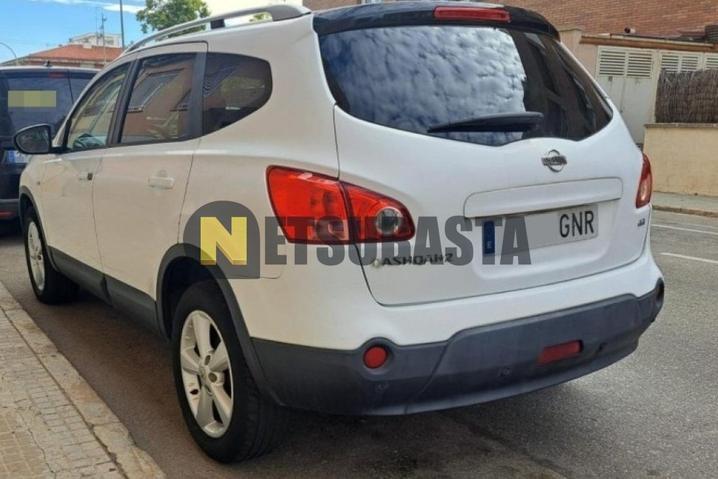 Nissan Qashqai+2 1.5 dCi 4x2 2009