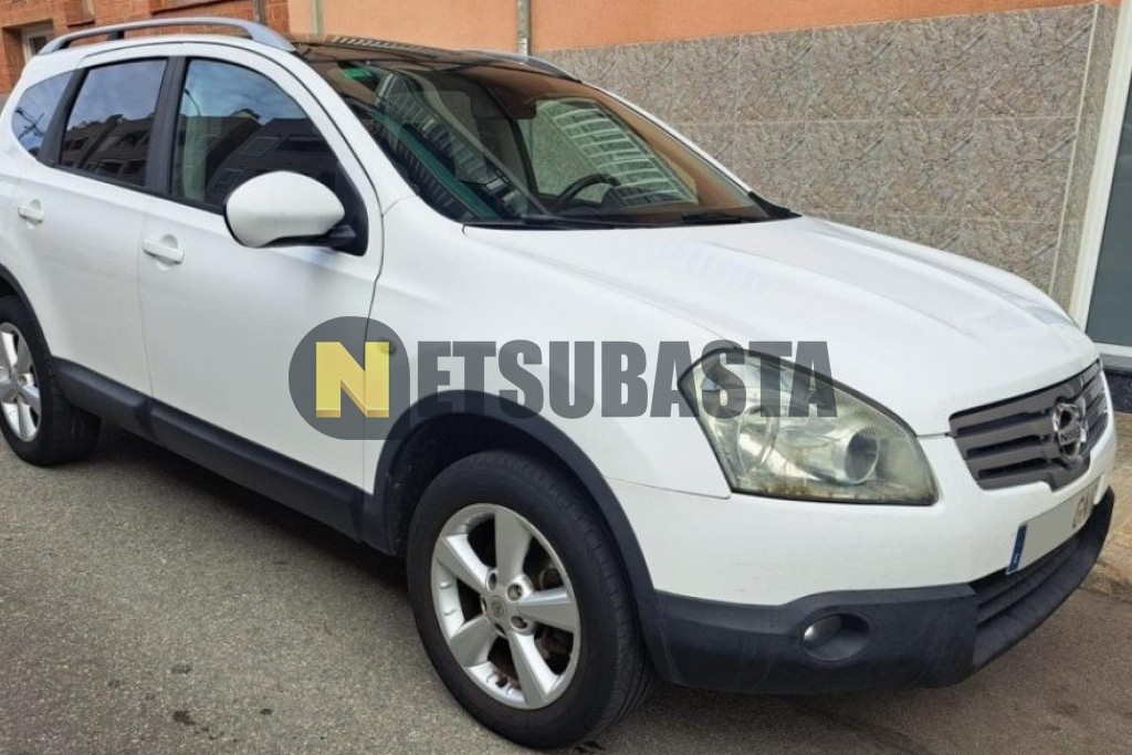 Nissan Qashqai+2 1.5 dCi 4x2 2009