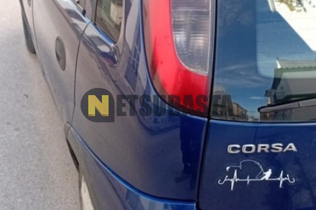 Opel Corsa 1.3 CDTI 2005
