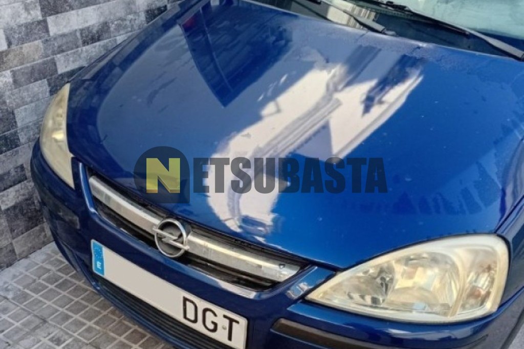 Opel Corsa 1.3 CDTI 2005