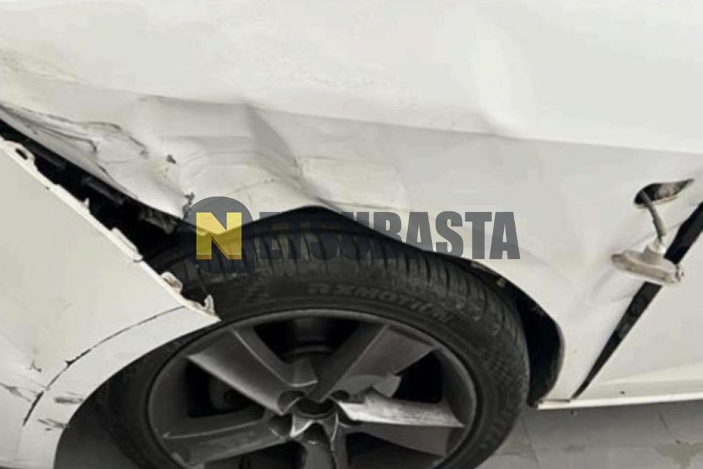 Seat Ibiza 1.4 TDI 2015