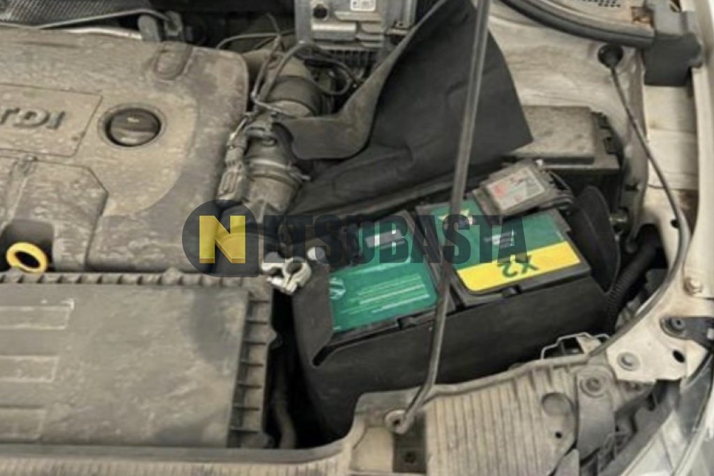 Seat Ibiza 1.4 TDI 2015