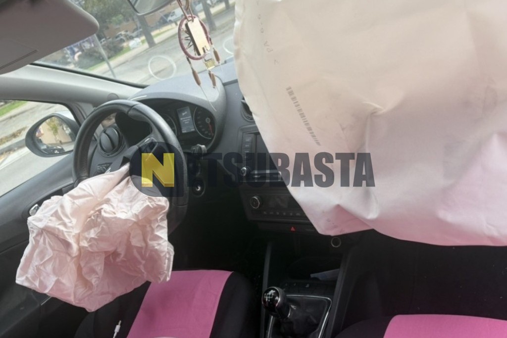 Seat Ibiza 1.4 TDI 2015