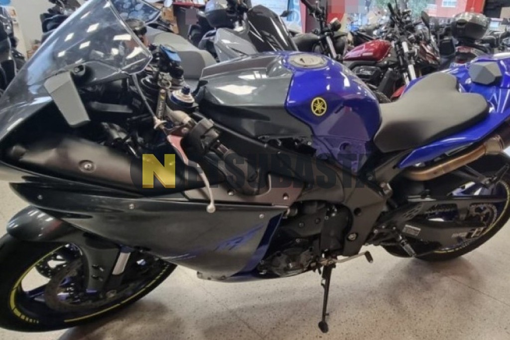 Yamaha YZF R1 2014