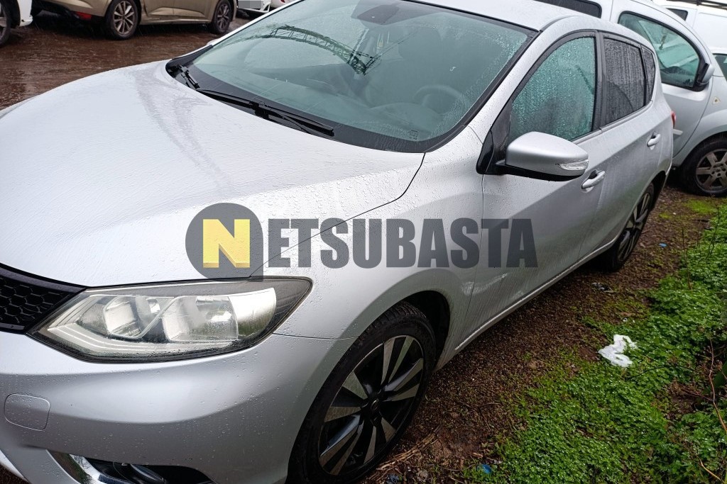 Nissan Pulsar 1.2 DIG-T 2017