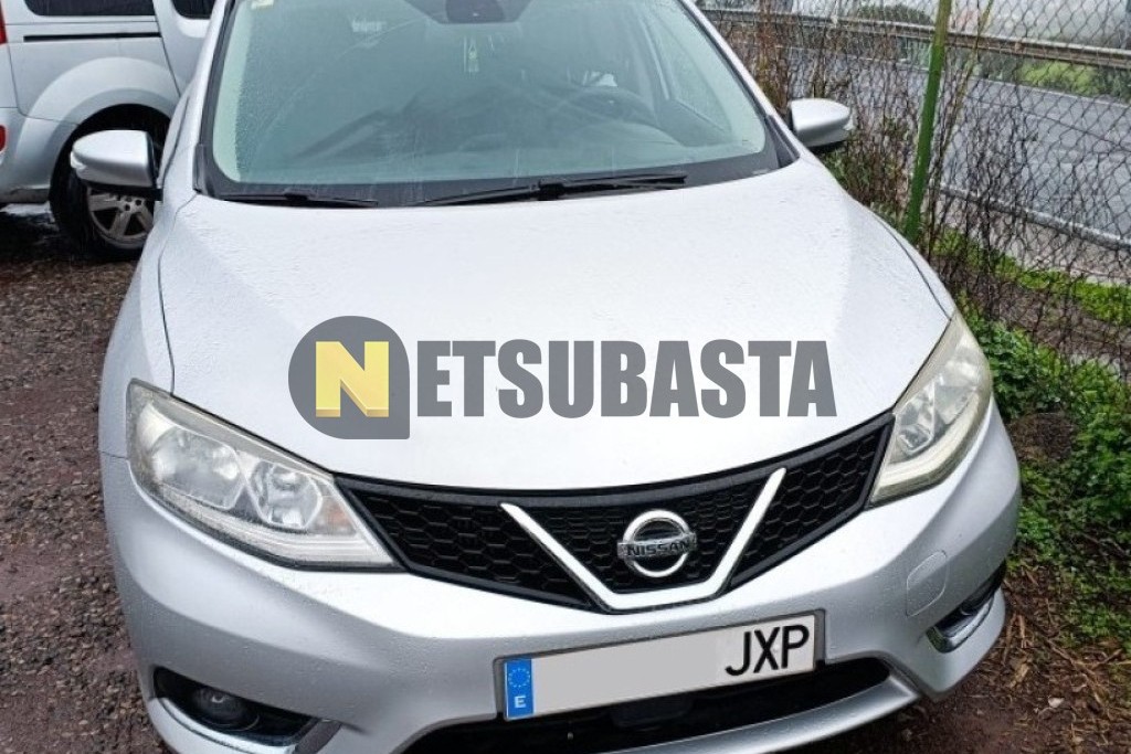 Nissan Pulsar 1.2 DIG-T 2017