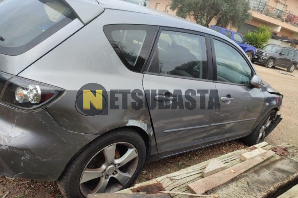 Mazda 3 SportSedan 2.0 2004