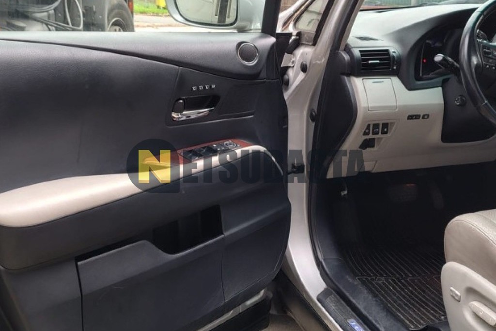 Lexus RX 450h 2009
