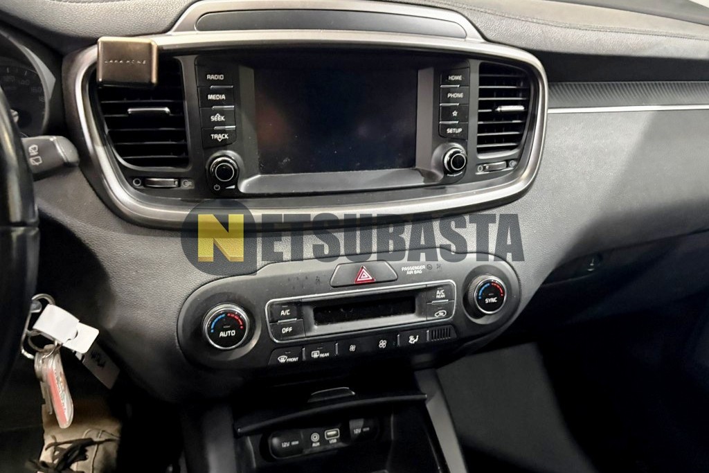 Kia Sorento 2.2 CRDi 4x4 7 plazas 2018