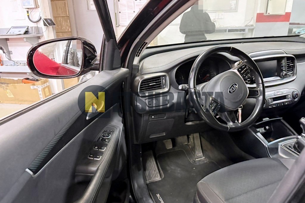 Kia Sorento 2.2 CRDi 4x4 7 plazas 2018