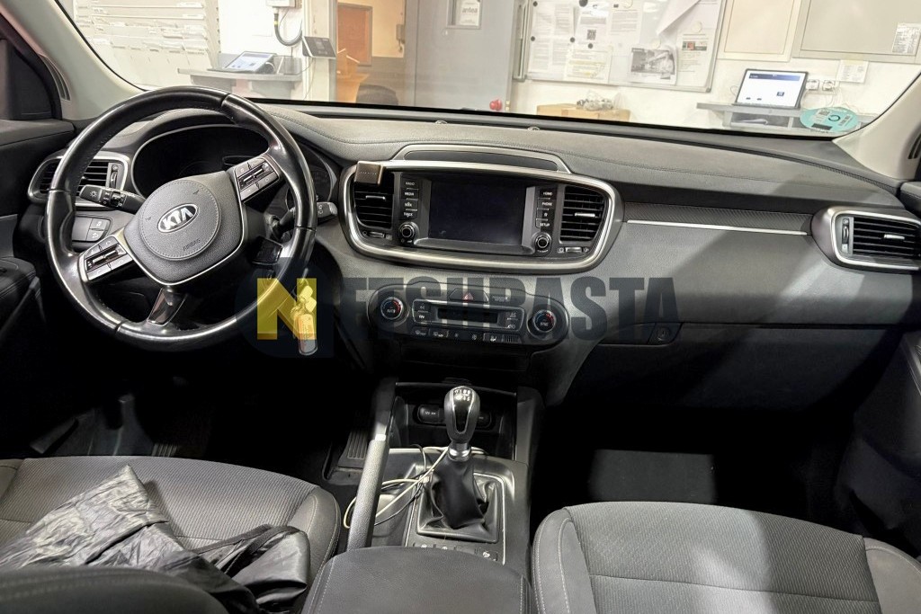 Kia Sorento 2.2 CRDi 4x4 7 plazas 2018
