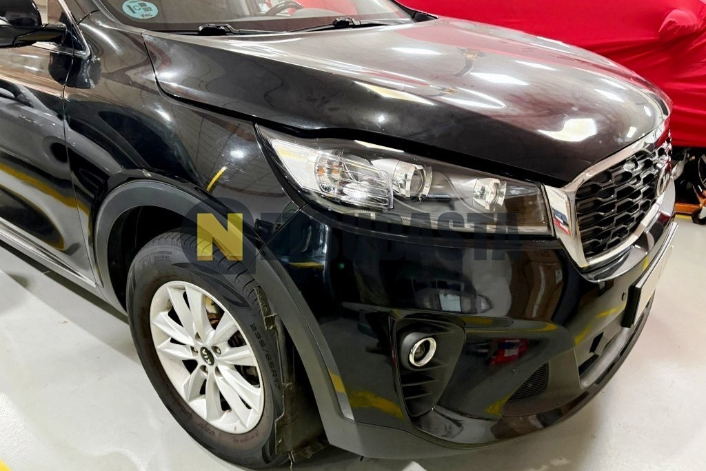 Kia Sorento 2.2 CRDi 4x4 7 plazas 2018