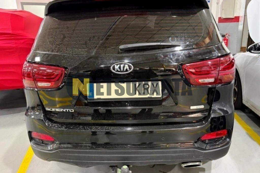 Kia Sorento 2.2 CRDi 4x4 7 plazas 2018