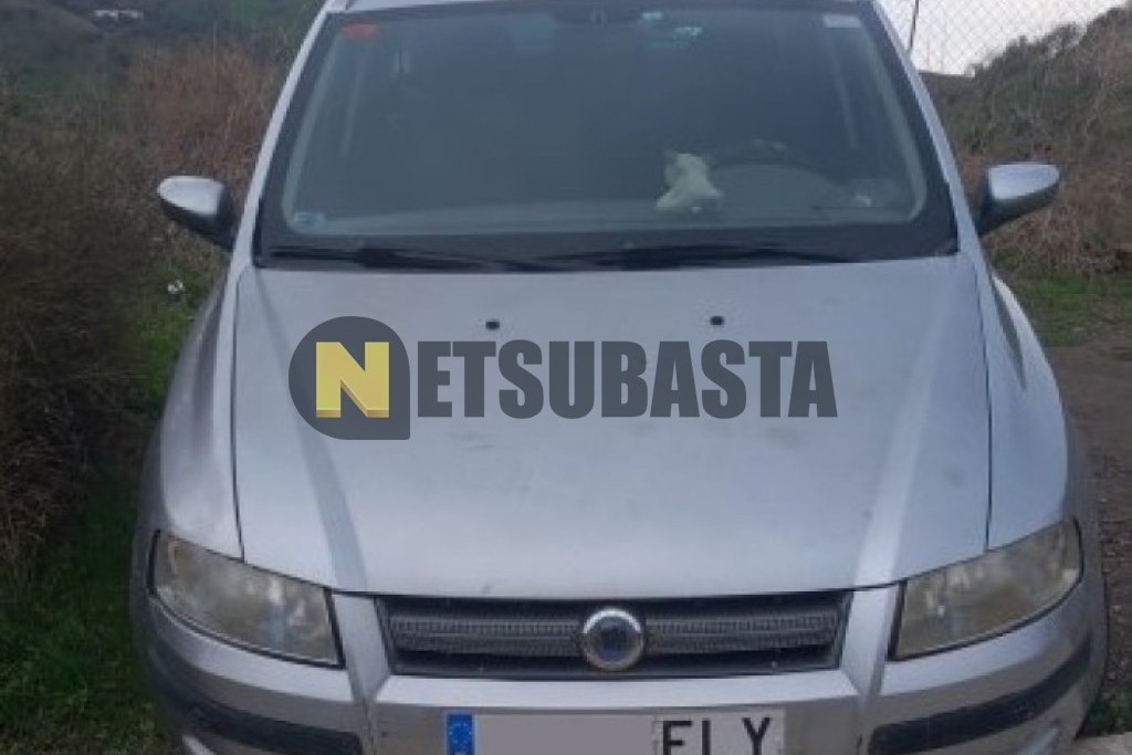 Fiat Stilo MW 1.9 Multijet 2007
