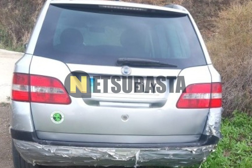 Fiat Stilo MW 1.9 Multijet 2007