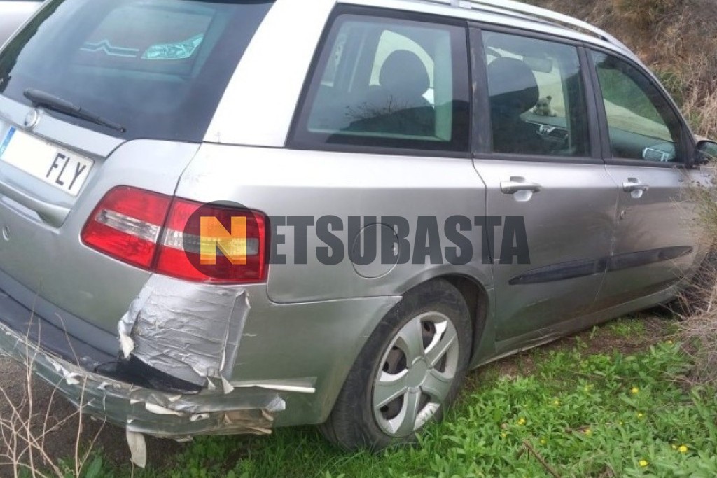 Fiat Stilo MW 1.9 Multijet 2007