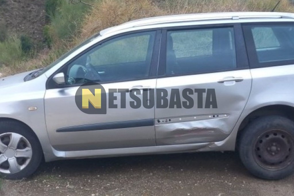 Fiat Stilo MW 1.9 Multijet 2007