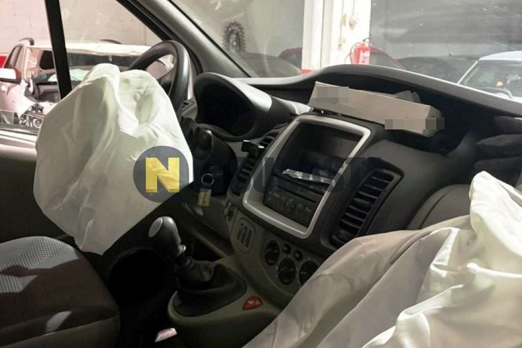 Opel Vivaro 2.0 CDTi 2011