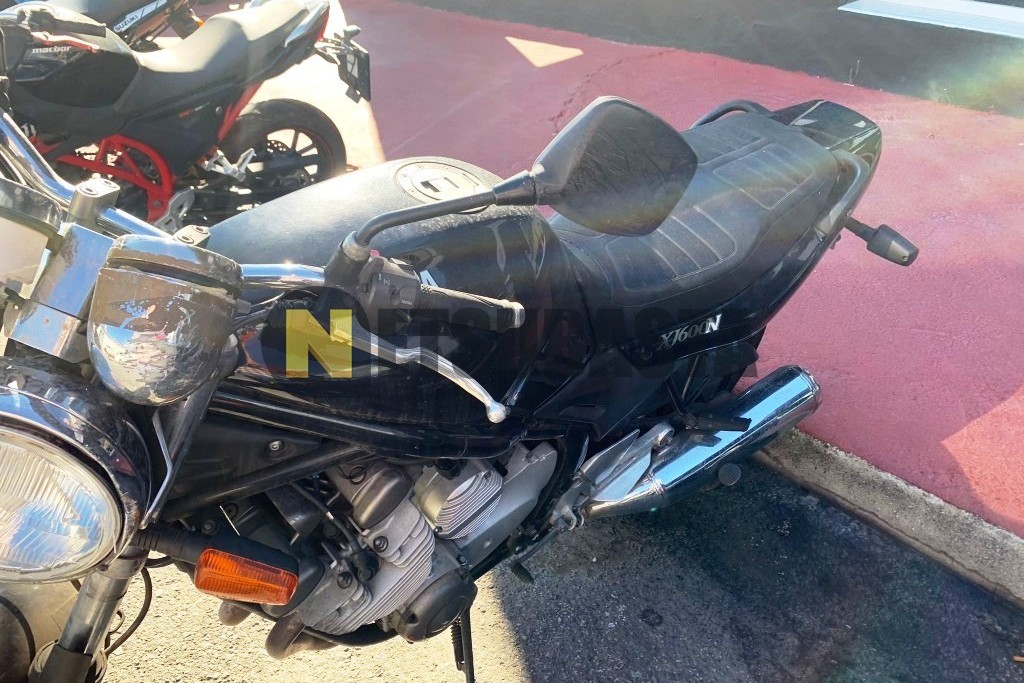 Yamaha XJ 600 N DIVERSION 1999