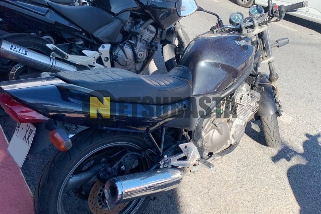 Yamaha XJ 600 N DIVERSION 1999