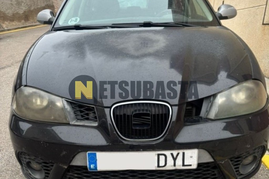 Seat Ibiza 1.9 TDI 2006