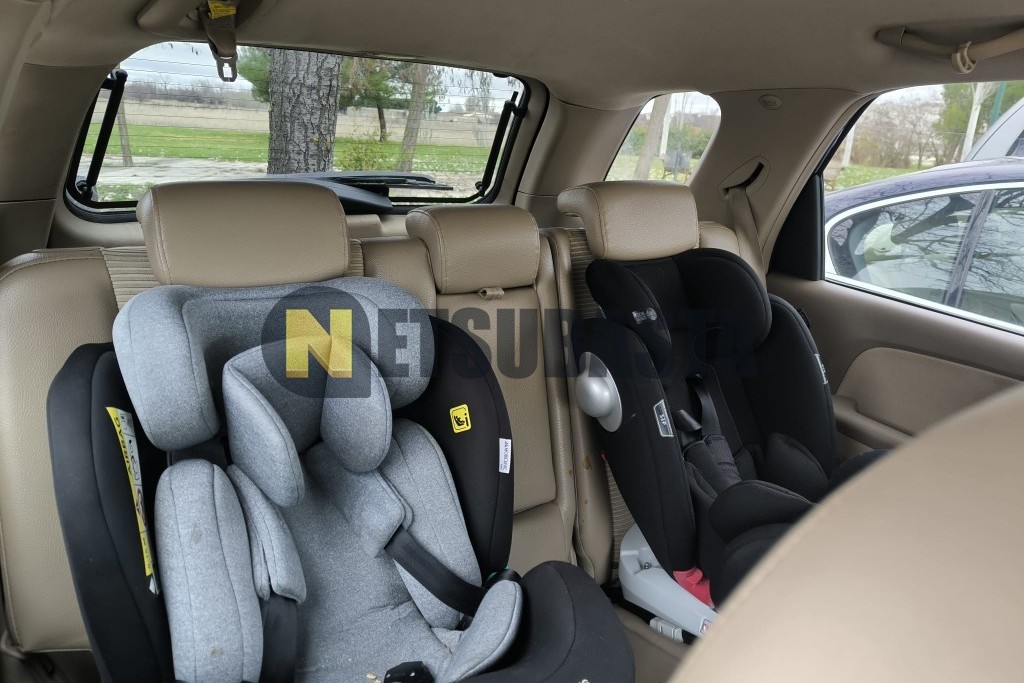 Kia Sportage 2.0 CRDi VGT 4x4 2007