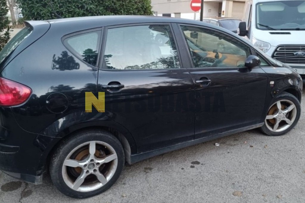 Seat Altea 2.0 TDI 2007