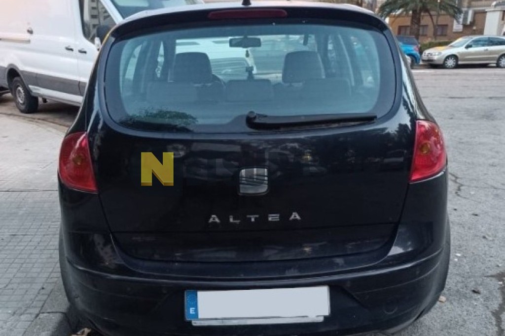 Seat Altea 2.0 TDI 2007