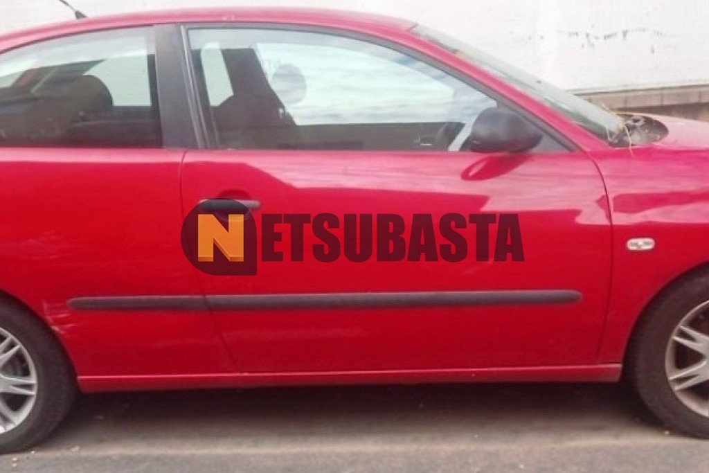 Seat Ibiza 1.4 TDI 2006