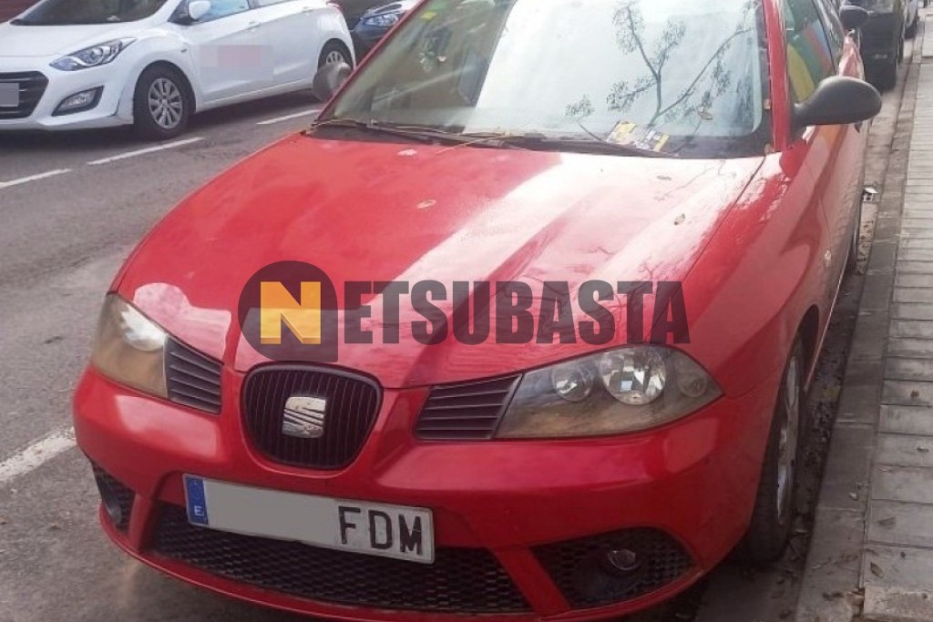 Seat Ibiza 1.4 TDI 2006