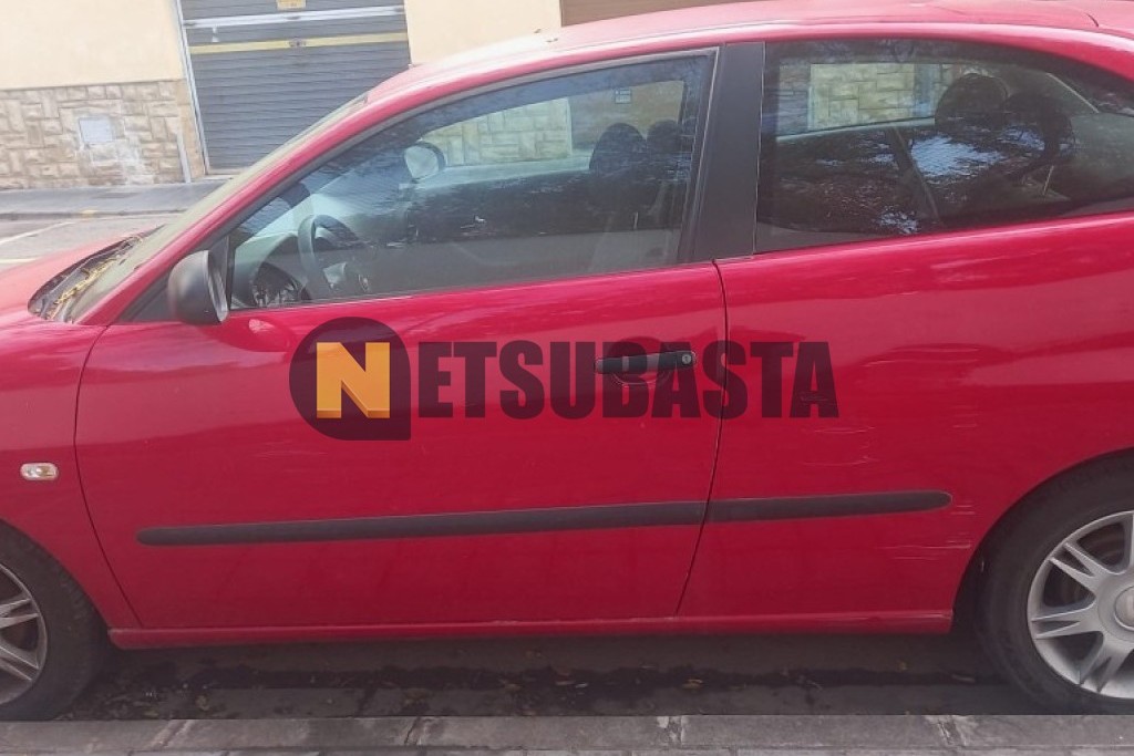 Seat Ibiza 1.4 TDI 2006