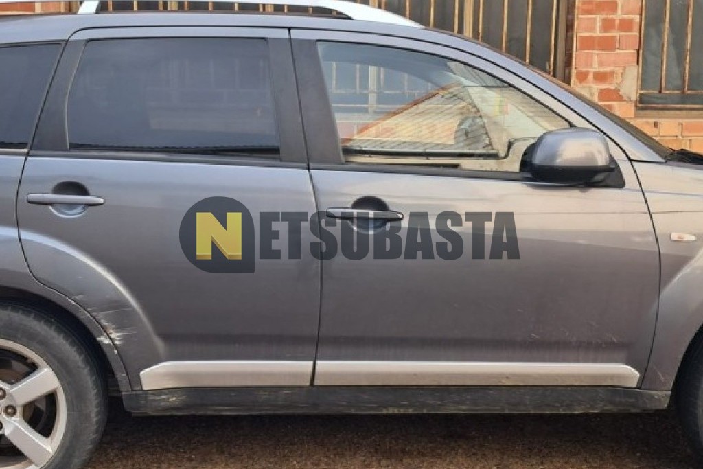 Mitsubishi Outlander 2.0 DI-D 2009