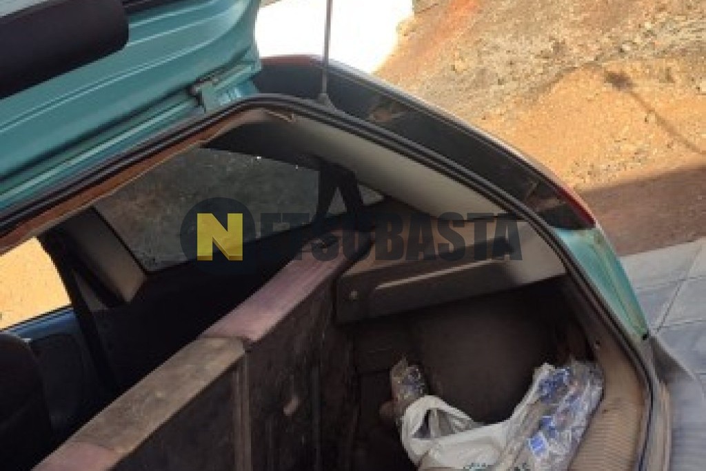 Opel Corsa 1.2 16v 2002