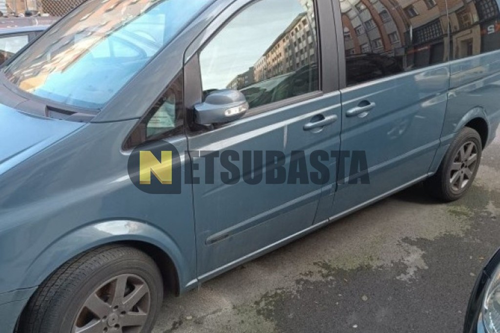 Mercedes-Benz Viano 2.2 CDI 2007