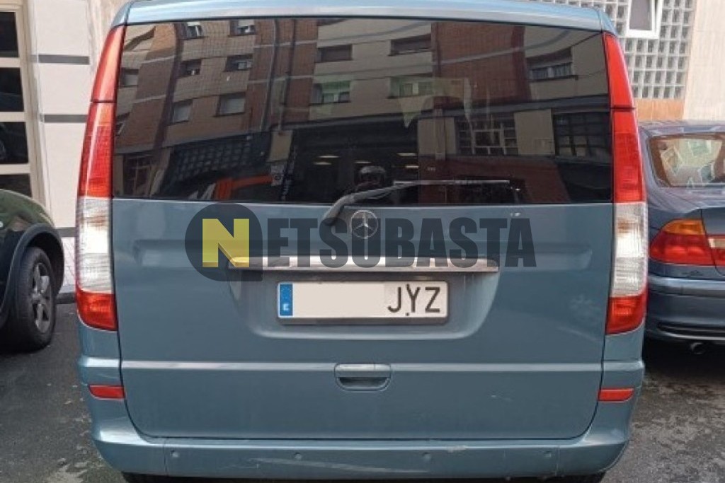 Mercedes-Benz Viano 2.2 CDI 2007